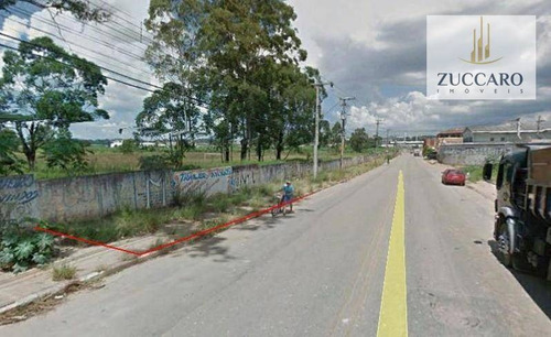 Terreno, 58000 M² - Venda Por R$ 35.000.000,00 Ou Aluguel Por R$ 90.000,00/mês - Vila Nova Bonsucesso - Guarulhos/sp - Te0792