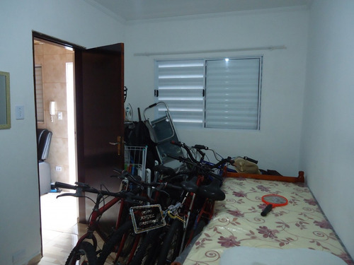 Casa A Venda No Bairro Jardim Real Em Praia Grande - Sp. - 3746-1