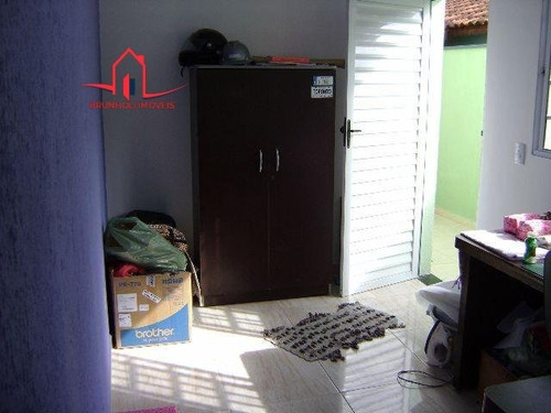 Imagem 2 de 16 de Sobrado A Venda No Bairro Jardim Laura Em Campo Limpo - 314-1