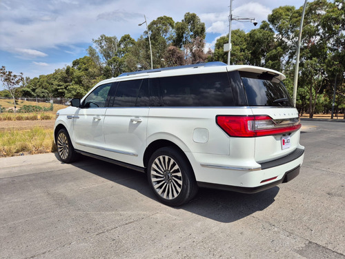 Lincoln Navigator 3.5 Reserve L At