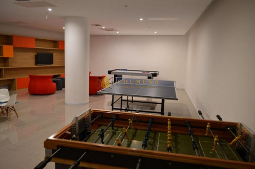 Apartamento Muy Cerca De La Peninsula Y De La Playa, Cuenta Con 2 Dormitorios, 2 Baños, Living-comedor, Cocina , Terraza Y Garaje.- Ref: 1910