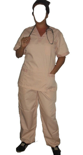 Uniformes Médicos Enfermeras Terapistas Dama Talla 14 / 16