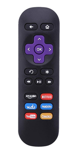 Control Remoto De Repuesto De Última Tecnología Para Roku 1/