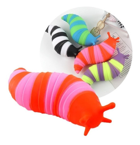 Juguete Squishy Antiestres Sensorial Apretable Fidget Toy