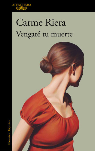 Vengare Tu Muerte - Carme Riera