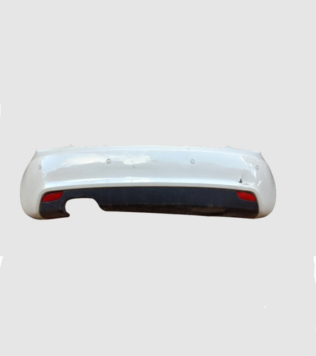 Paragolpe Trasero Audi A1 Completo Usado Original Pequeño Da