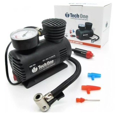 Compressor De Ar Techon - Multiuso