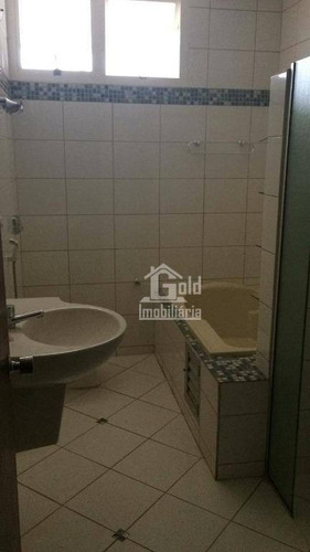 Apartamento Com 3 Dormitórios À Venda, 216 M² Por R$ 382.000,00 - Jardim Sumaré - Ribeirão Preto/sp - Ap3553
