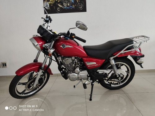 Chopper Road 150 Cbs - Diogo