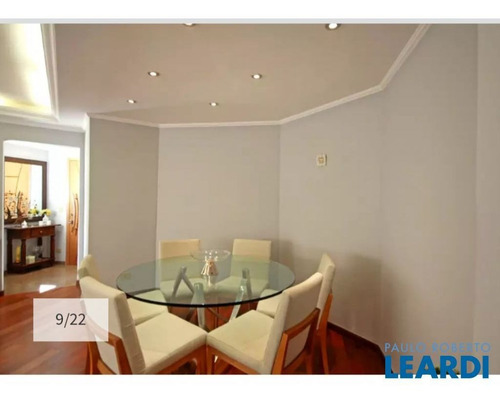 Imagem 7 de 15 de Apartamento - Perdizes - Sp - 496996