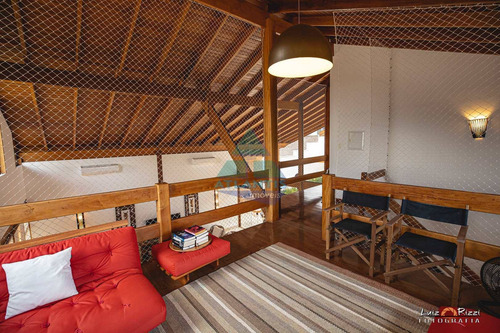 Imagem 20 de 30 de Casa Com 4 Dorms, Condomínio Lagoinha, Ubatuba - R$ 3.2 Mi, Cod: 1474 - V1474