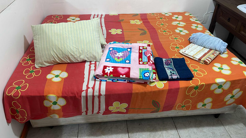 Apartamento Capao Da Canoa 2 Qtos Garagem Mobiliado Ar Cond