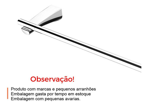 Toalheiro Com Marcas E Risco Por Tempo Em Estoque Linear