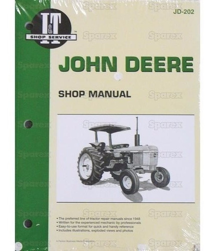 Catalogo De Partes Para Tractor John Deere 4235 Pdf