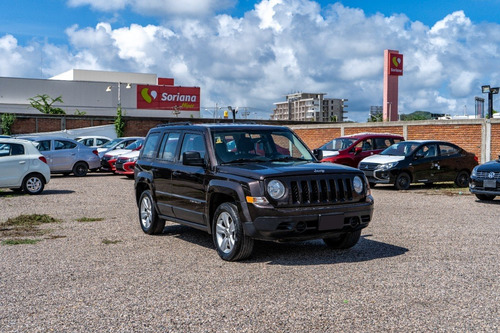 Imagen 3 de 14 de Jeep Patriot