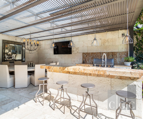 Espectacular Residencia En Jardines Del Pedregal