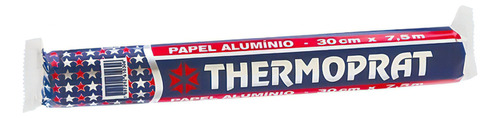 Rolo Aluminio 7,5 M X 30 Cm Thermoprat