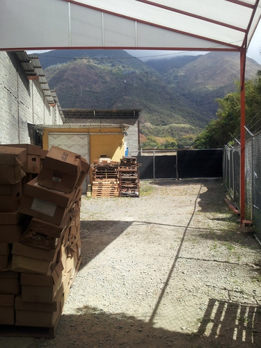 Imagen 5 de 7 de Se Vende Galpón 1310m2 Mariches 4009