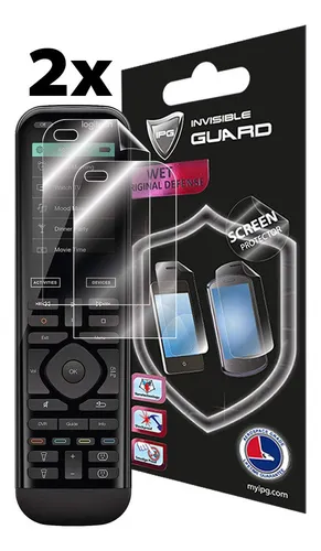 comprar Protector De Pantalla Ipg Para Logitech Harmony Pro Remote (