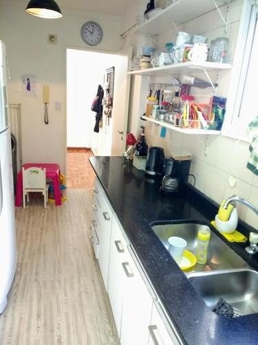 Olivos - Impecable Departamento 3 Amb Con Balcón - Excelente Ubicación!!