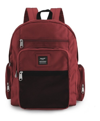 Mochila Himawari 1007 Porta Notebook 20 L