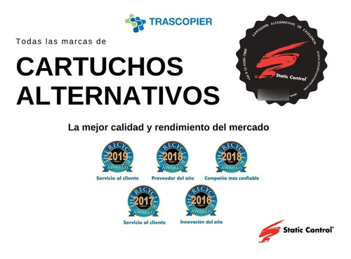 Cartucho Toner Ricoh Alternativo Mp 501 Mp601 Aficio 5300/10