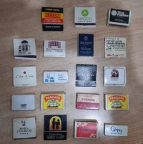 Comprar Lote Cajas Fosforos Carterita Y Otras Variado Hoteles Casino