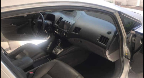 Imagem 3 de 6 de Honda Civic 2009 1.8 Lxs Flex Aut. 4p