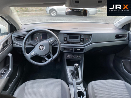 Imagem 14 de 15 de Volkswagen Virtus 2020 1.6 Msi Única Dona!