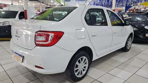Imagem 9 de 13 de Renault Logan 1.0 12v Expression 2020
