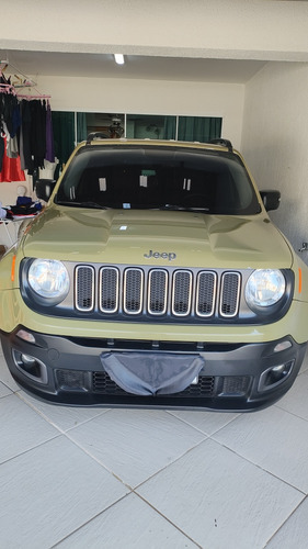 Jeep Renegade 1.8 Sport Flex Aut. 5p