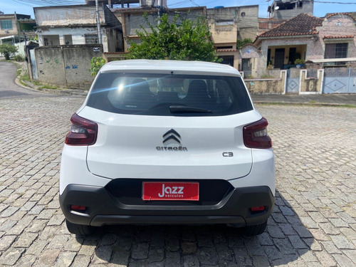 Citroën C3 1.0 FIREFLY FLEX FEEL MANUAL