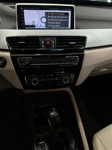 BMW X1 2.0 16V TURBO ACTIVEFLEX SDRIVE20I 4P AUTOMÁTICO