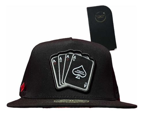 Gorra Jc Hats Poker Edition