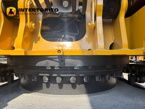 Excavadora Cat 325