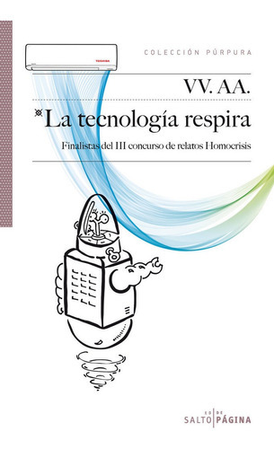 La Tecnologãâa Respira, De Aa.vv. Editorial Salto De Página, Tapa Blanda En Español