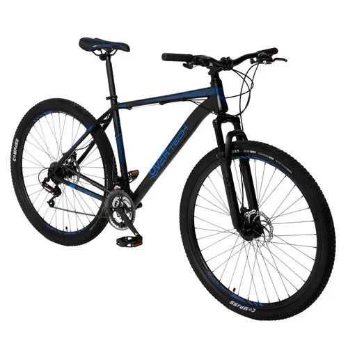 Horquilla Bicicleta MTB Spy rodado 29 Mountain Bike Freno a disco