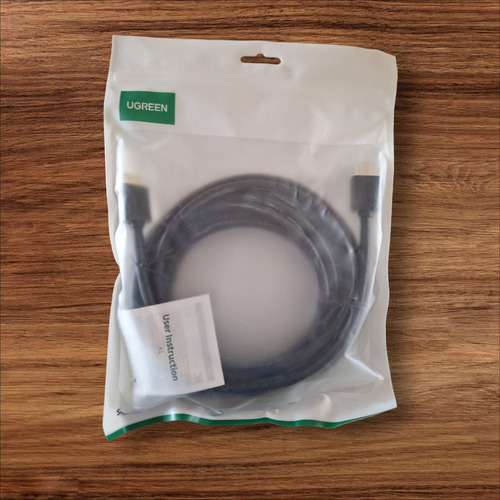 Cable Hdmi 2.0 Macho 4k Flexible Ps4 Xbox Tv Laptop