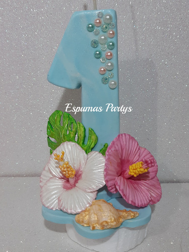 Velas De Porcelana Fría - Temáticas A Elección