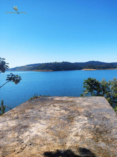 Imagem 14 de 30 de Chácara Em Igaratá- Cond. Porto Alpina. - Ch0056