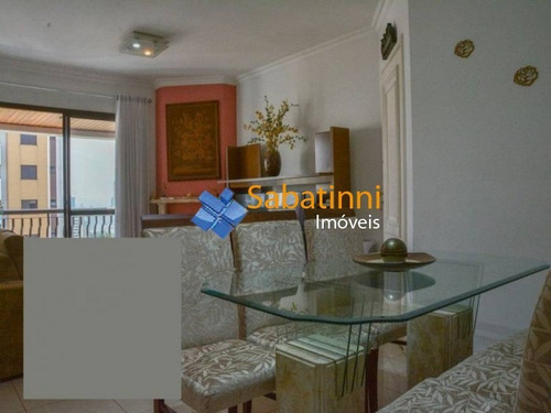 Imagem 4 de 29 de Apartamento A Venda Em Sp Tatuapé - Ap04634 - 69394718