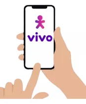 Comprar Chip Vivo Pré Pago - Internet Ilimitada Vivo Regularizado 5g 3 En 1