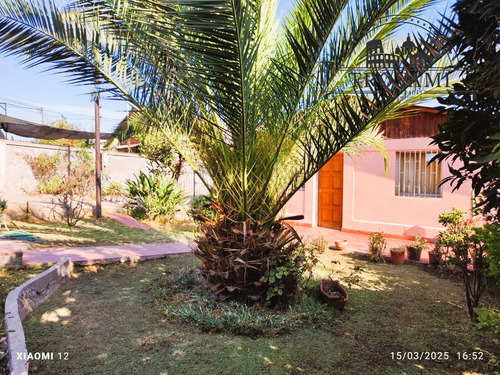 Venta Casa Gran Terreno,a Una Cuadra De A Vespucio,maipú