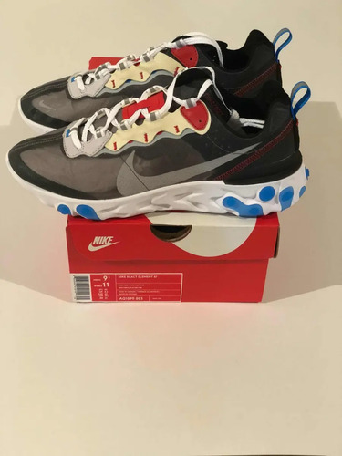 Tenis Nike React Element 87 | Envío gratis