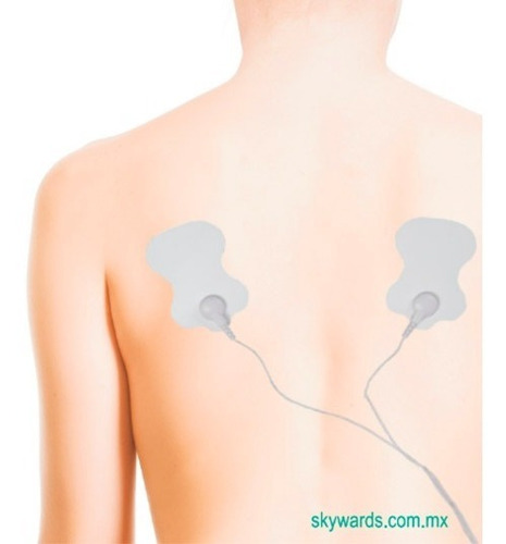 Masajeador Electroestimulador Muscular / Portátil
