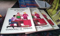 Comprar Cuaderno De Trabajo Nociones Básica De Oficina 7mo, Monfort
