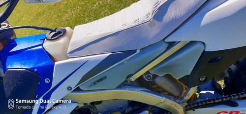 Yamaha Yzf 450