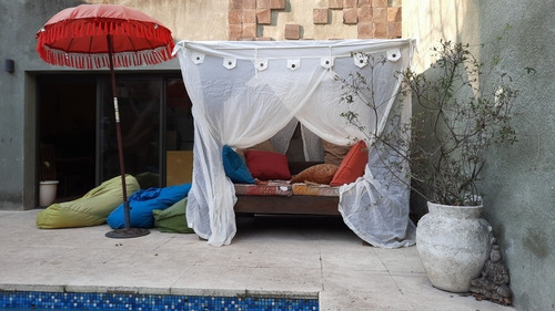 Imagen 2 de 4 de Mosquitero Para Cama
