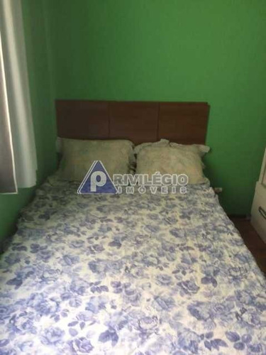 Imagem 9 de 25 de Apartamento À Venda, 1 Quarto, 1 Vaga, Ipanema - Rio De Janeiro/rj - 2637
