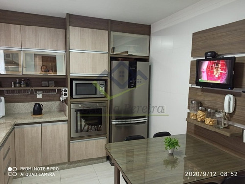 Imagem 12 de 24 de Sobrado Lindo 3 Dormitórios Condomínio Vila Nova Horizonte Suzano Sp R$ 459.000,00 - So00045 - 69187745